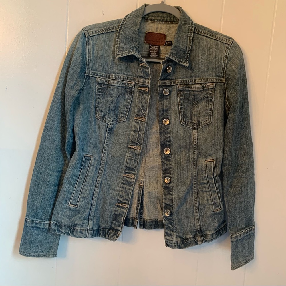 Denim jacket